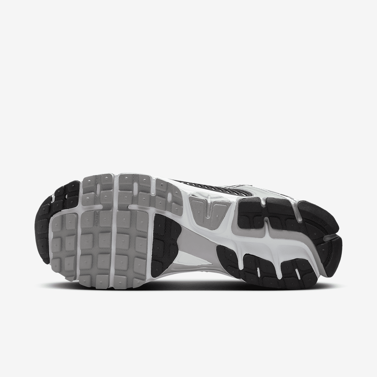 Nike  sneaker Metallic Silver/Pure Platinum/Wit/Zwart
