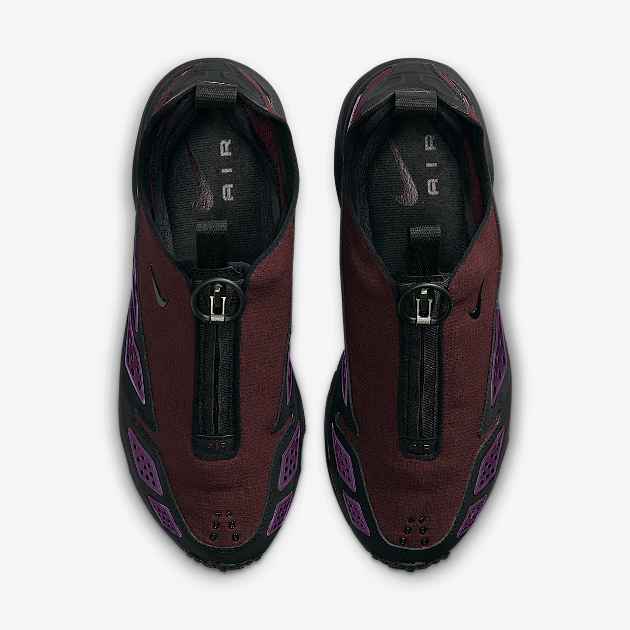 Nike Air Max SNDR sneaker Burgundy Crush/Zwart