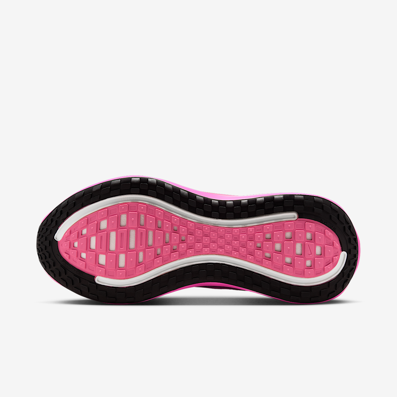 Nike Vomero sneaker Royal Pulse/Fire Pink/Pink Spell/Metallic Dark Grey