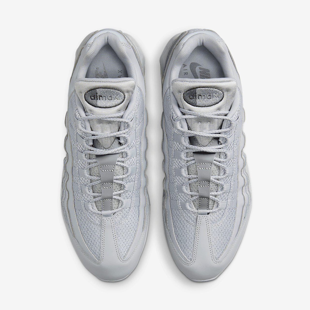 Nike Air Max sneaker Wolf Grey/Wolf Grey/Anthracite/Wolf Grey