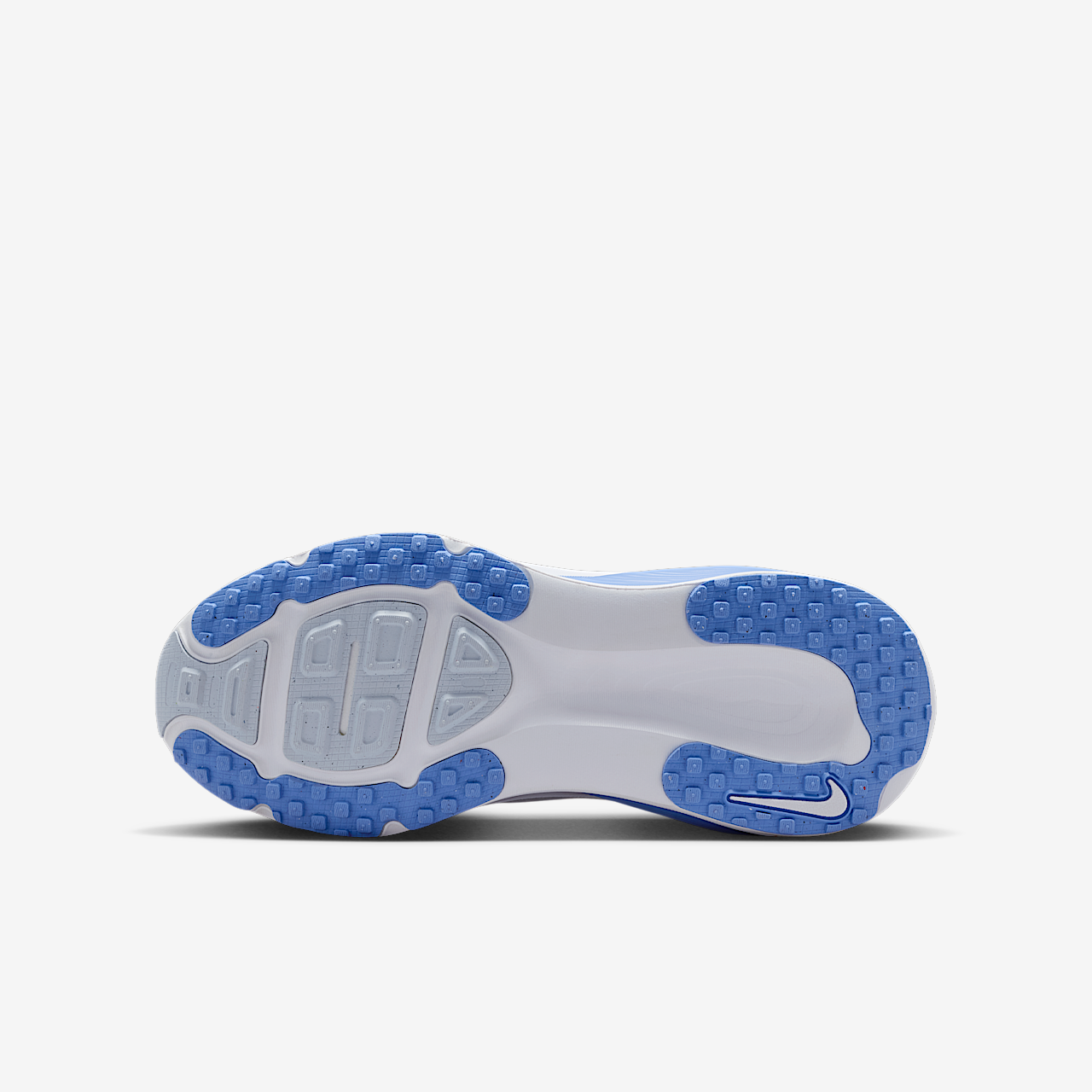 Nike Vomero sneaker Wit/Football Grey/Royal Pulse