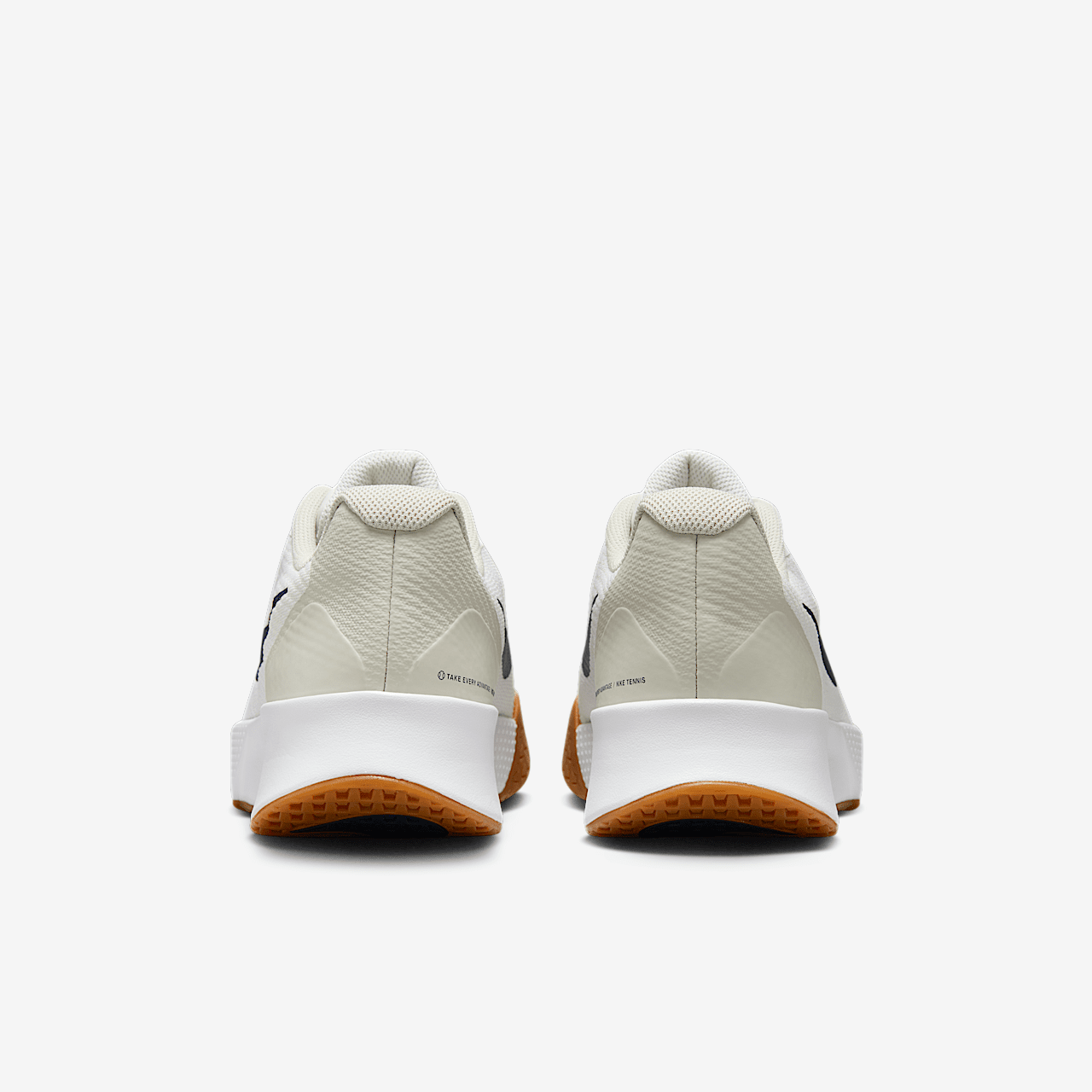 Nike  sneaker Summit White/Light Bone/Gum Medium Brown/Binary Blue