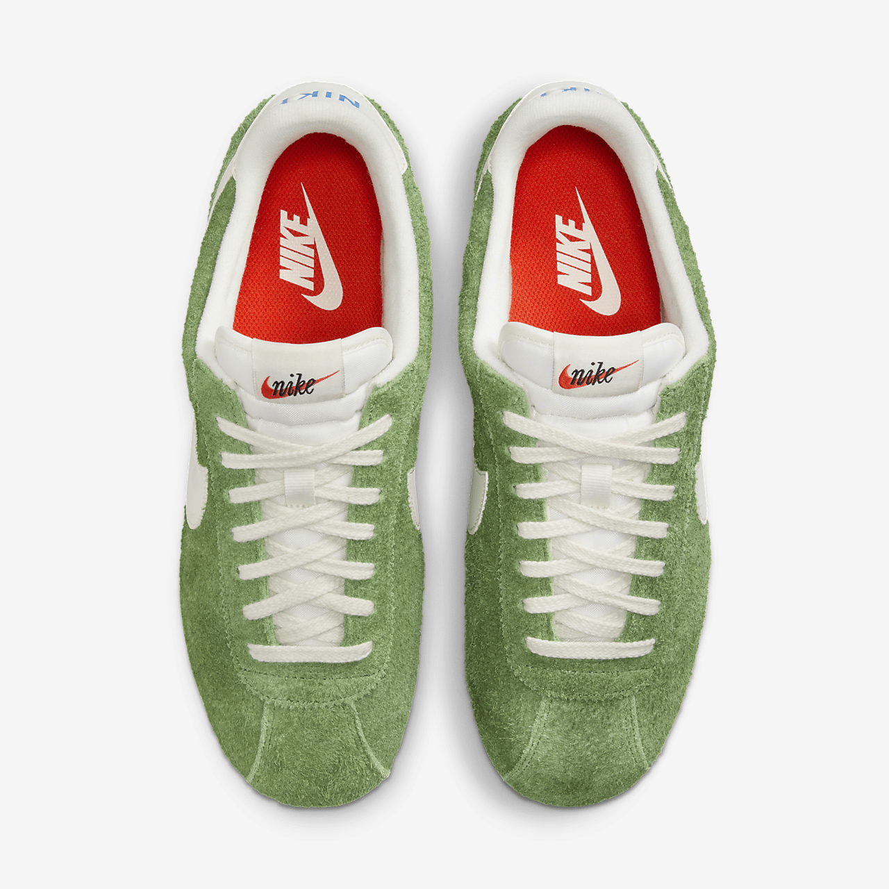 Nike 530 sneaker Chlorophyll/Light Photo Blue/Coconut Milk/Sail