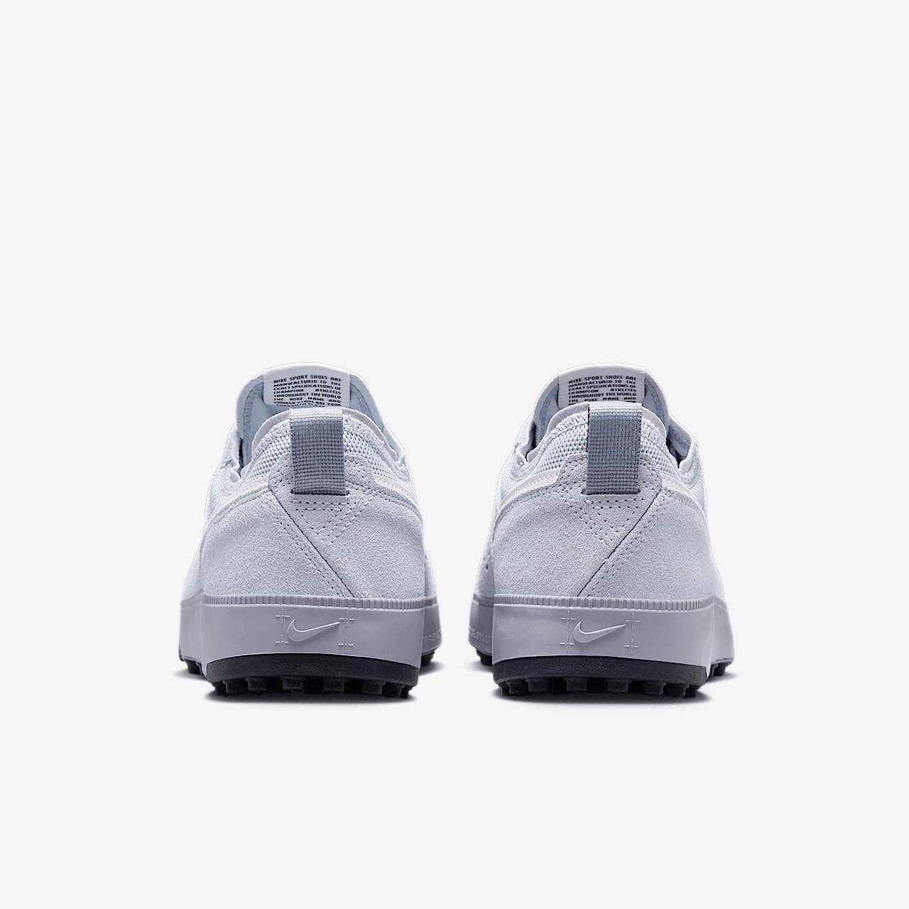 Nike  sneaker Cement Grey/Sky Grey/Viotech/Summit White