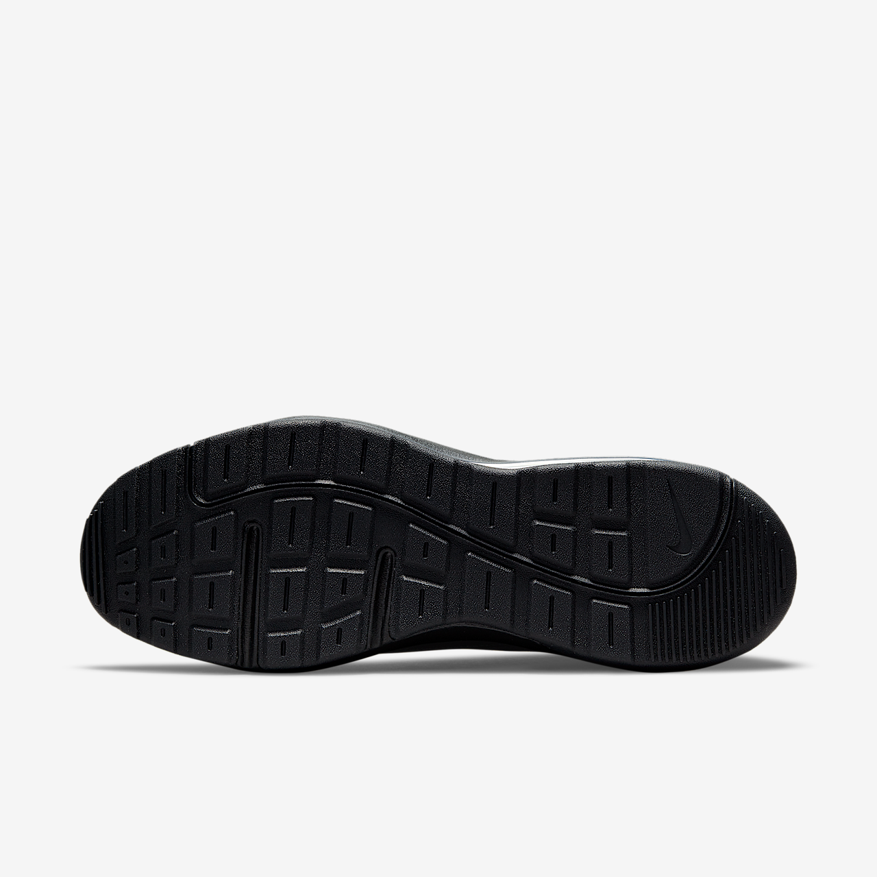 Nike Air Max sneaker Zwart/Zwart/Volt/Zwart