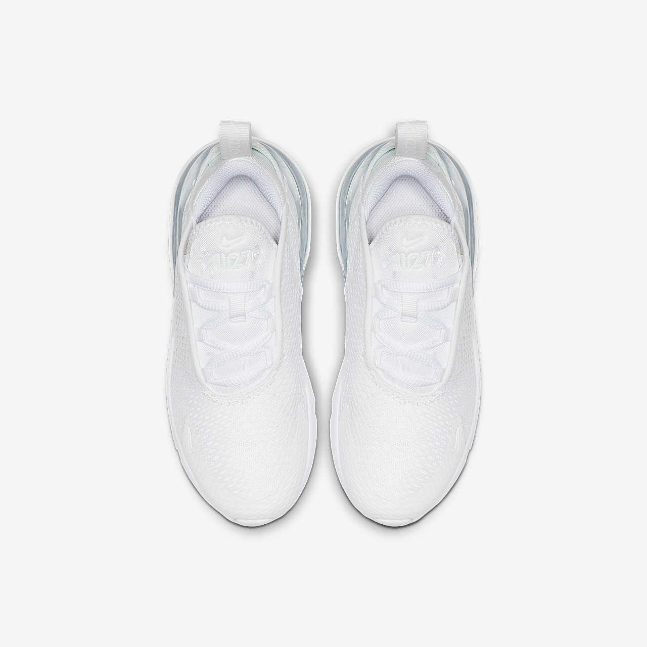 Nike Air Max sneaker Wit/Metallic Silver/Wit