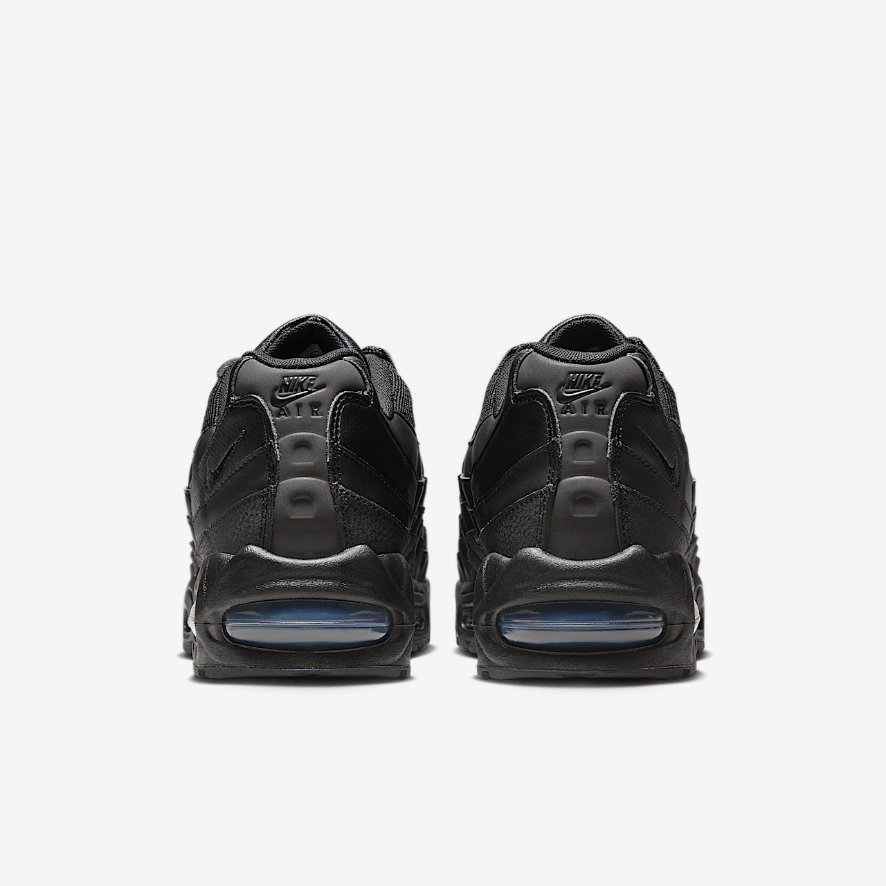 Nike Air Max 95 sneaker Zwart/Zwart/Anthracite/Zwart