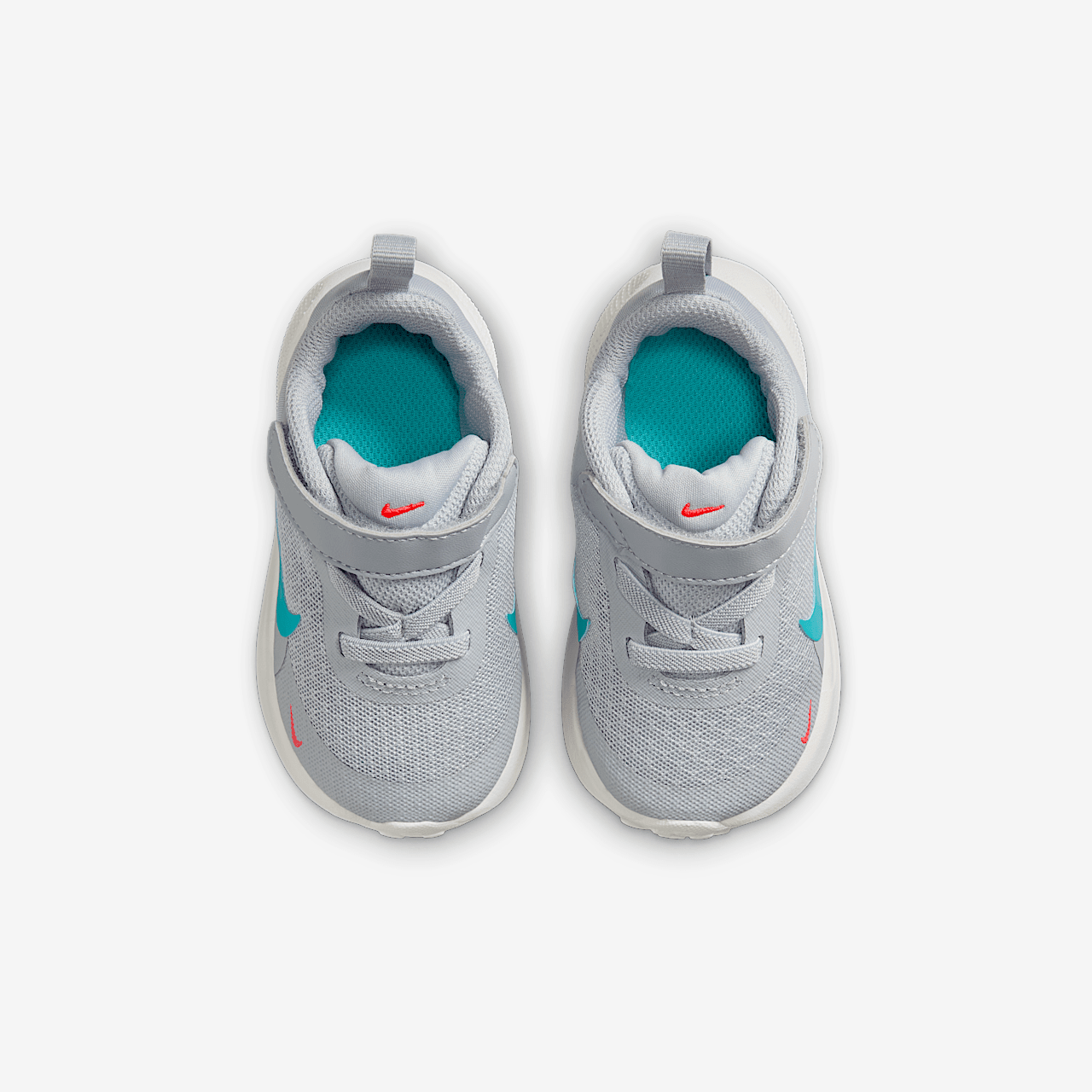 Nike  sneaker Wolf Grey/Bright Crimson/Summit White/Dusty Cactus