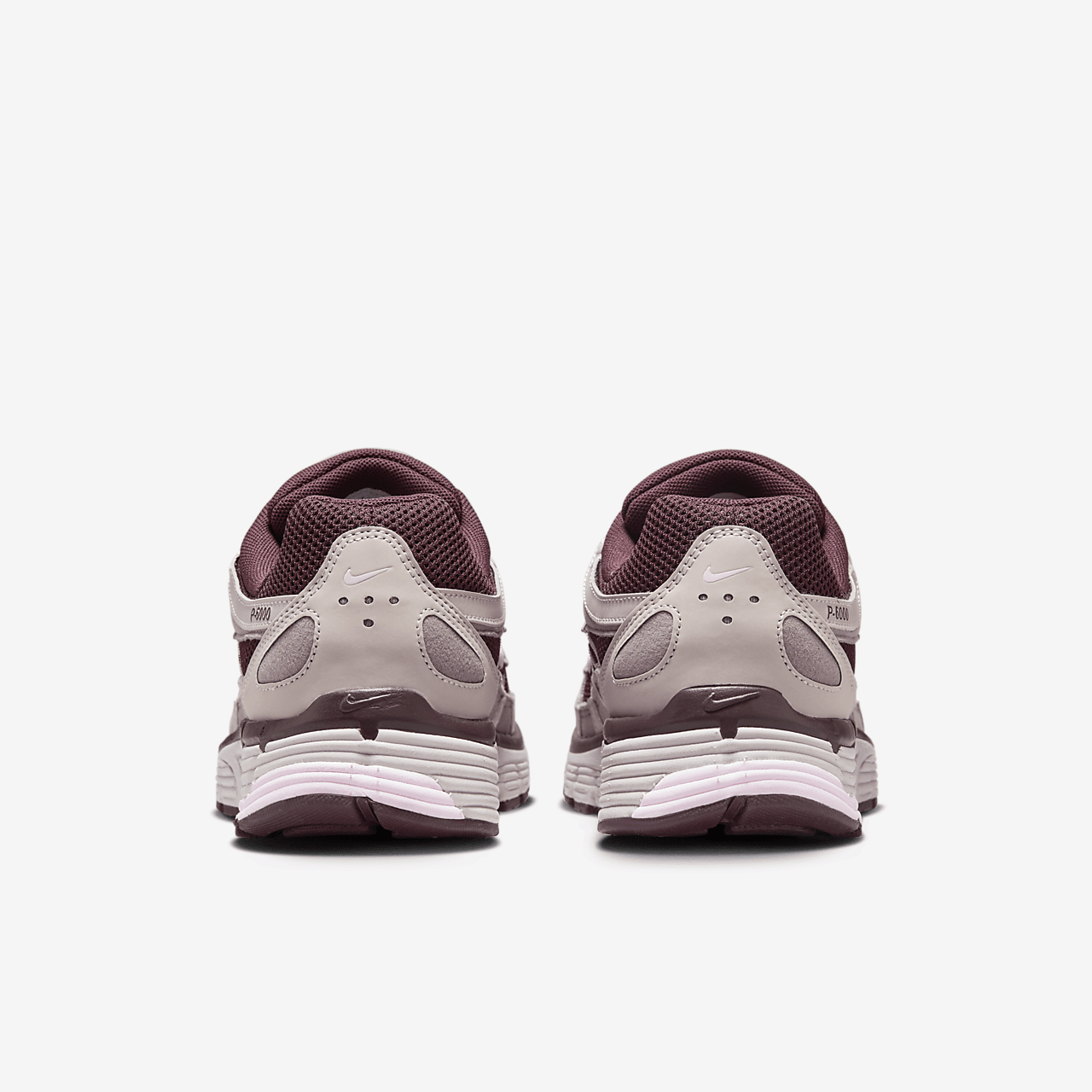 Nike P-6000 sneaker Burgundy Crush/Taupe Grey/Platinum Violet/Pink Foam