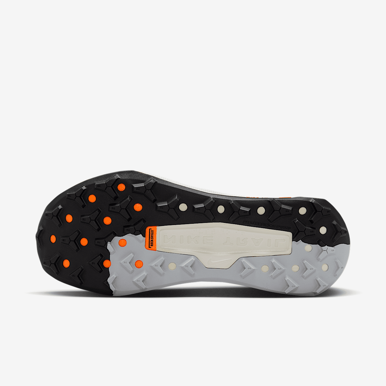 Nike  sneaker Zwart/Anthracite/Platinum Tint/Wolf Grey