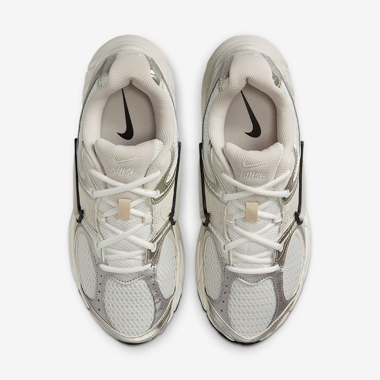 Nike  sneaker Summit White/Sail/Zwart/Light Orewood Brown