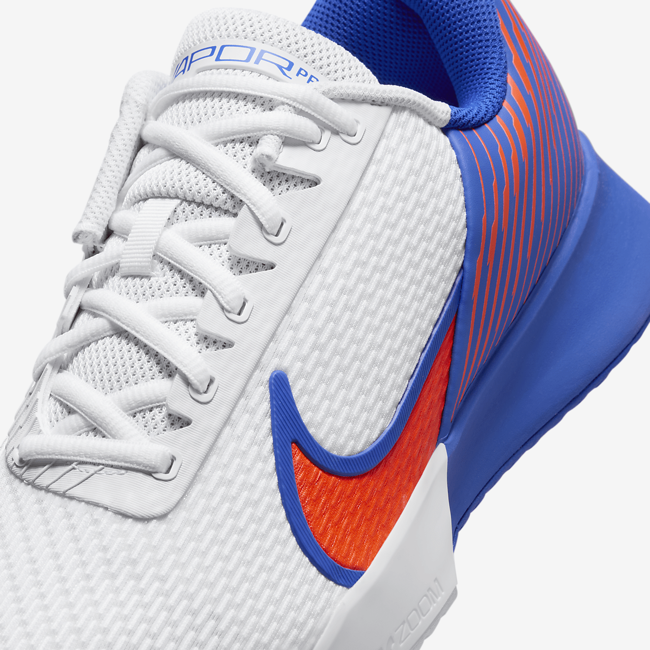 Nike  sneaker Wit/Hyper Royal/Hyper Crimson