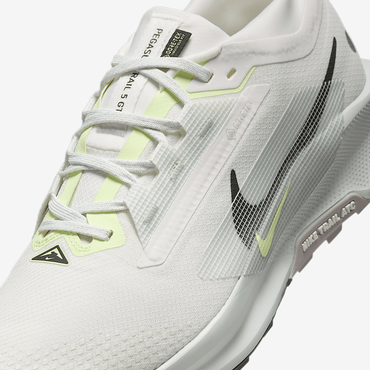 Nike Pegasus sneaker Summit White/Light Silver/College Grey/Sequoia