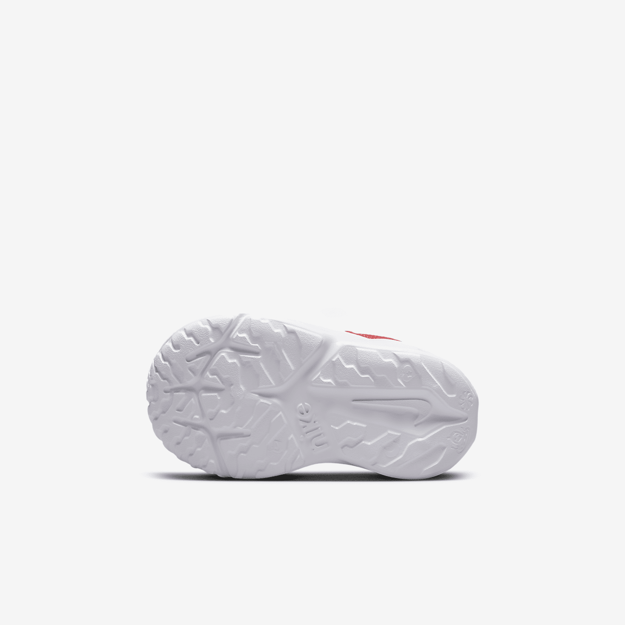 Nike  sneaker University Red/Zwart/Wit/Summit White