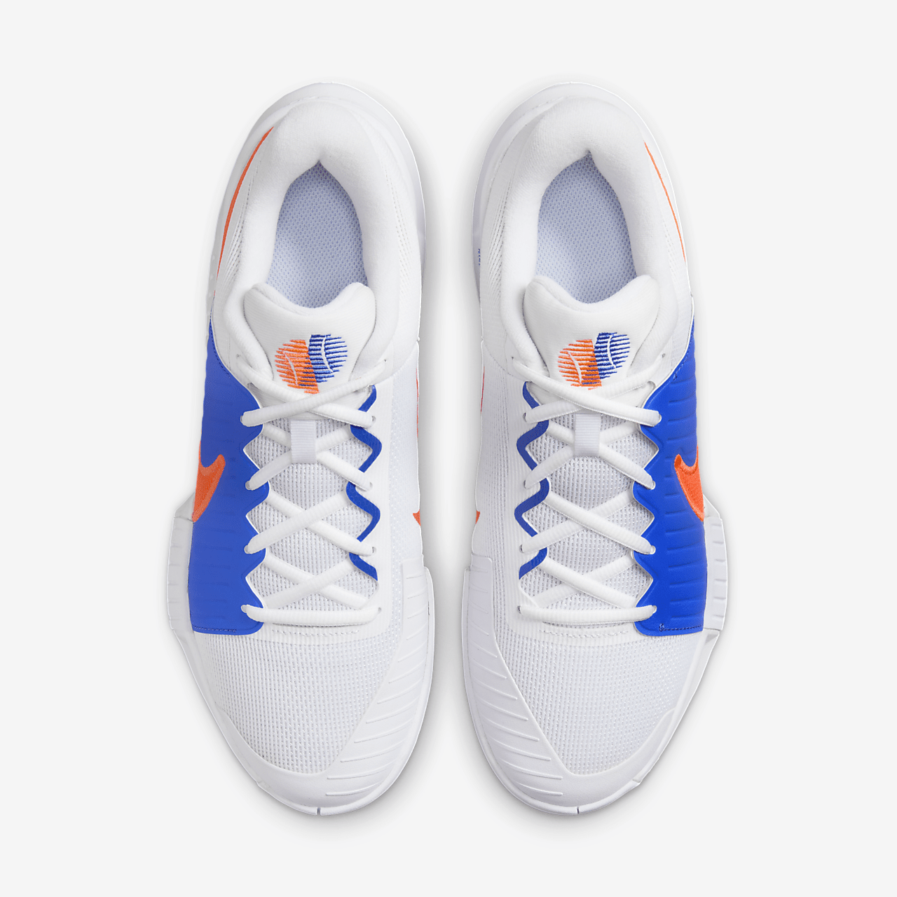 Nike  sneaker Wit/Hyper Royal/Hyper Crimson