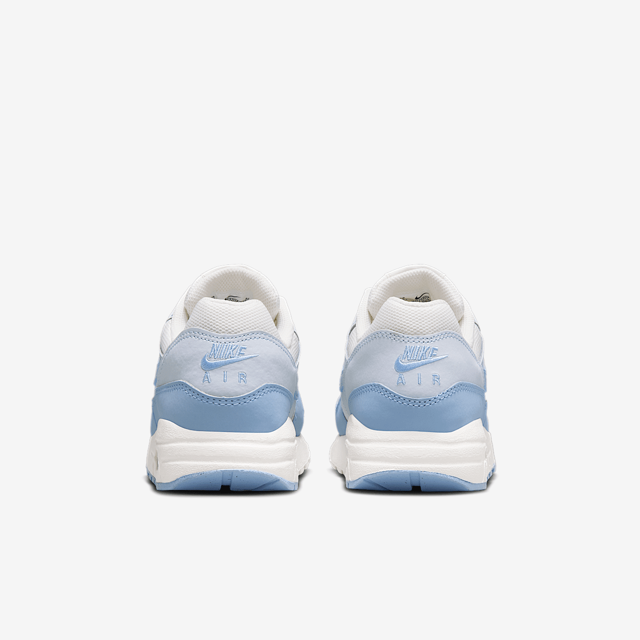 Nike Air Max 1 sneaker Sail/Blue Tint/Psychic Blue