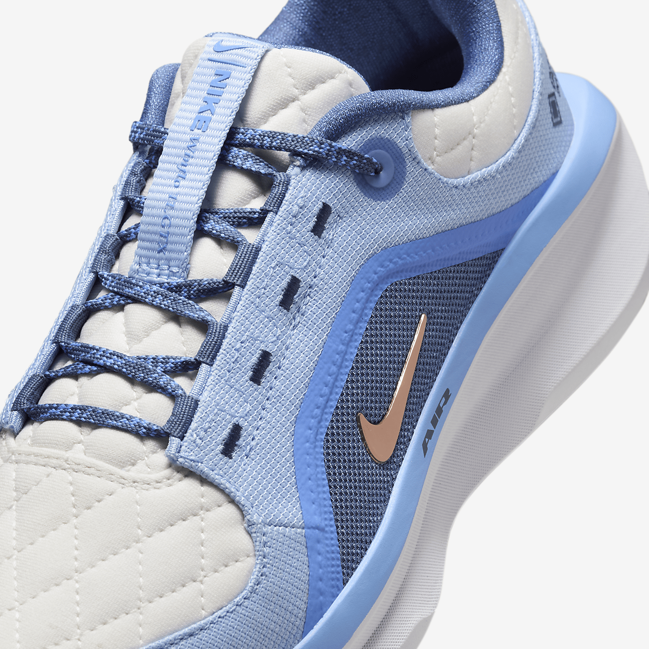 Nike  sneaker Phantom/Football Grey/Cobalt Bliss/Metallic Red Bronze