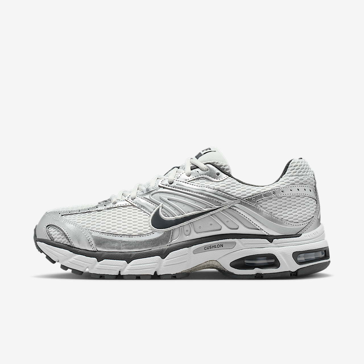 Nike Air Max sneaker Photon Dust/Metallic Silver/Light Smoke Grey/Anthracite