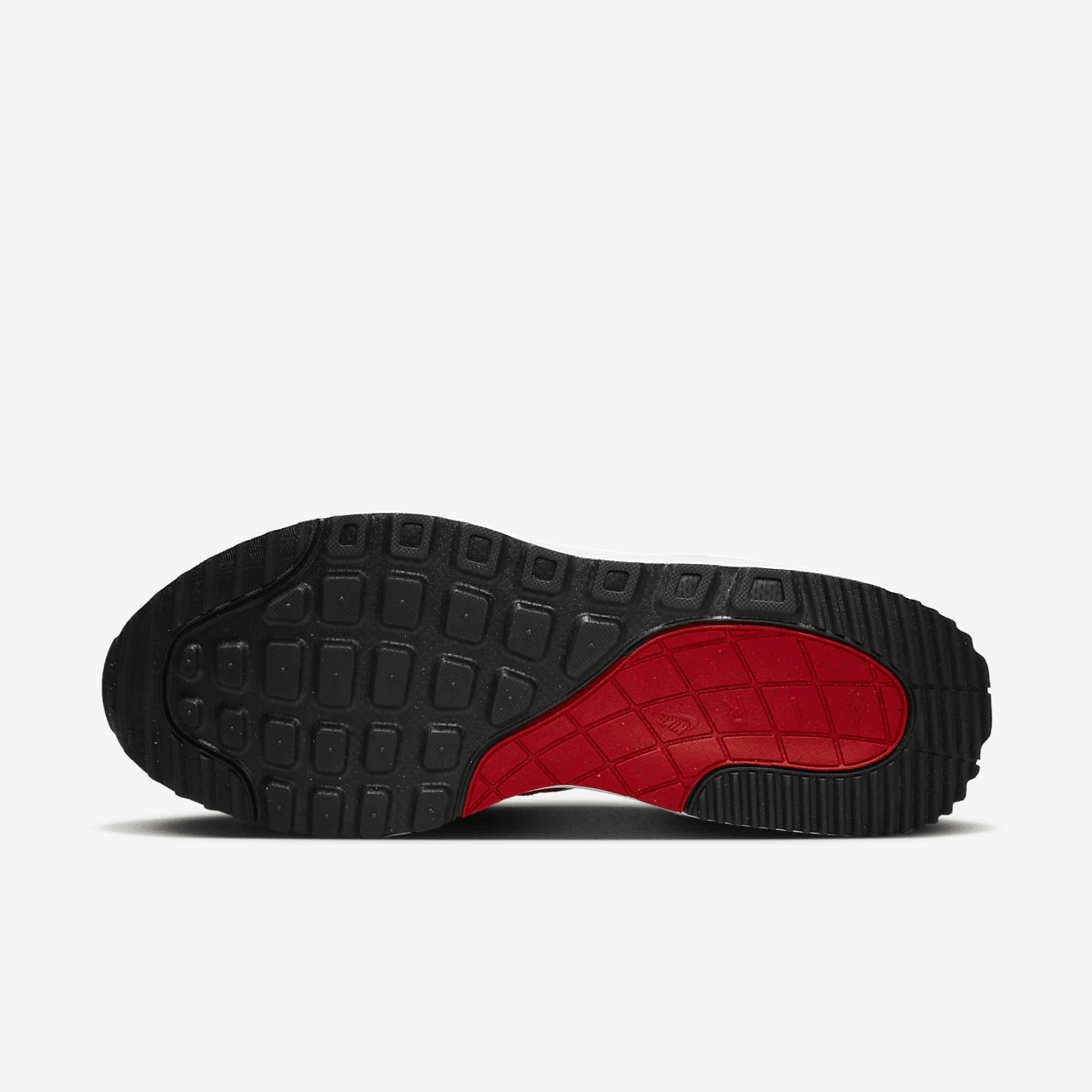 Nike Air Max sneaker Wit/University Red/Photon Dust/Wit