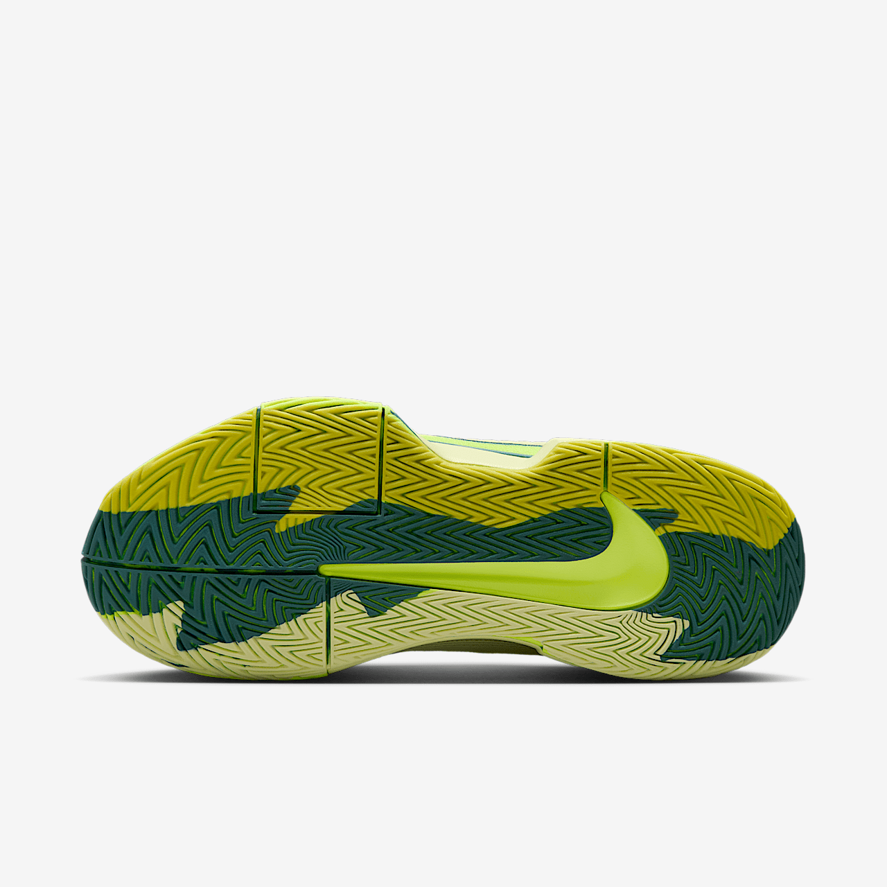 Nike  sneaker Luminous Green/High Voltage/Volt/Mineral Teal