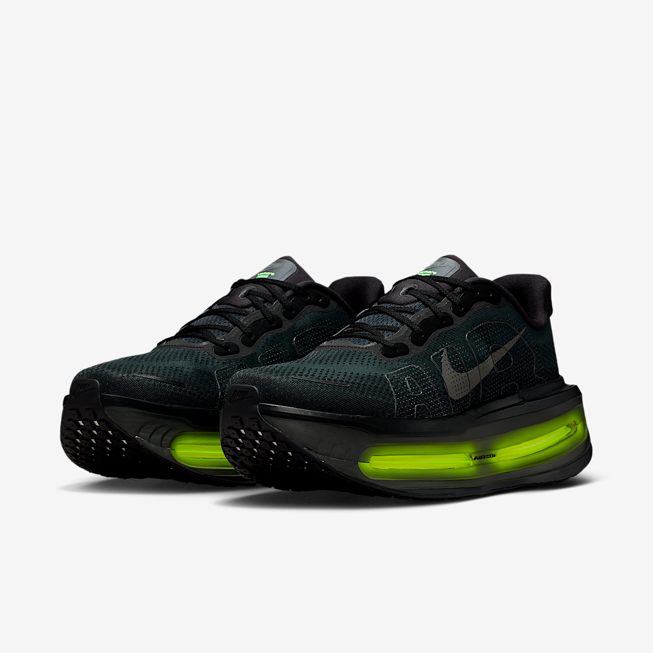 Nike Vomero sneaker Zwart/Anthracite/Volt/Iron Grey