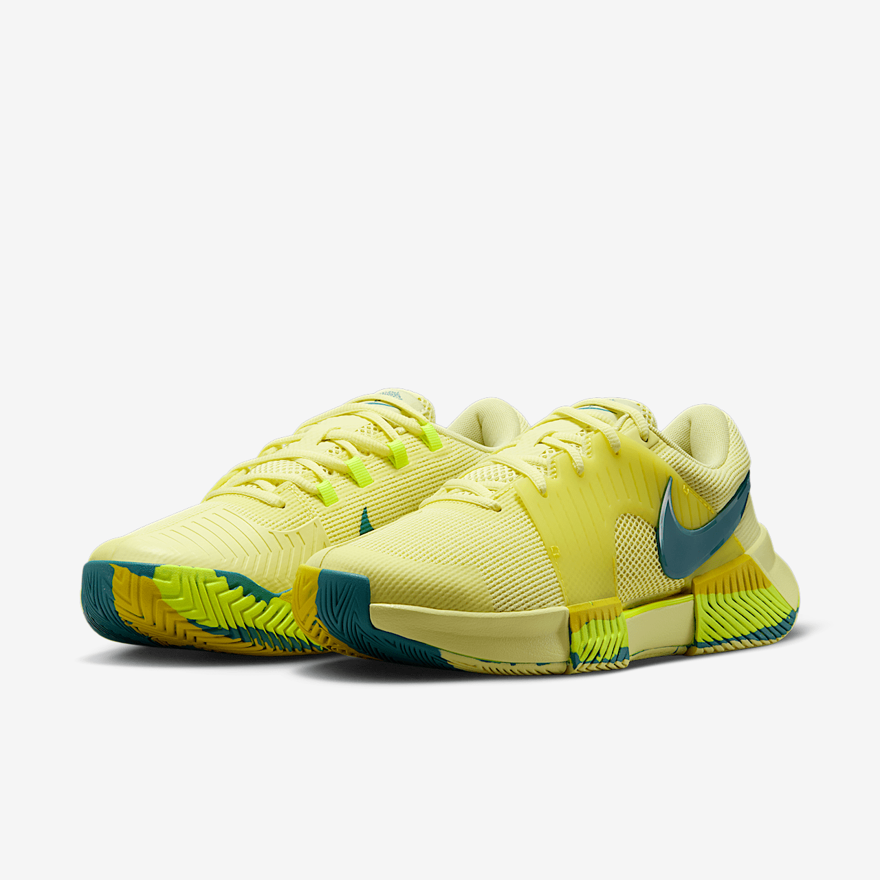 Nike  sneaker Luminous Green/Volt/High Voltage/Mineral Teal