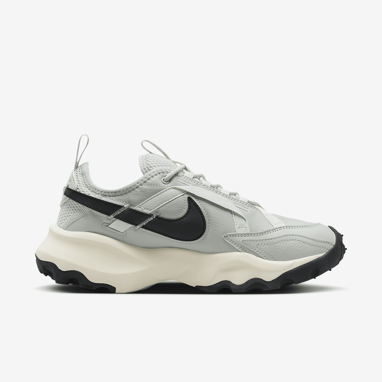 Nike  sneaker Light Silver/Sea Glass/Guava Ice/Zwart