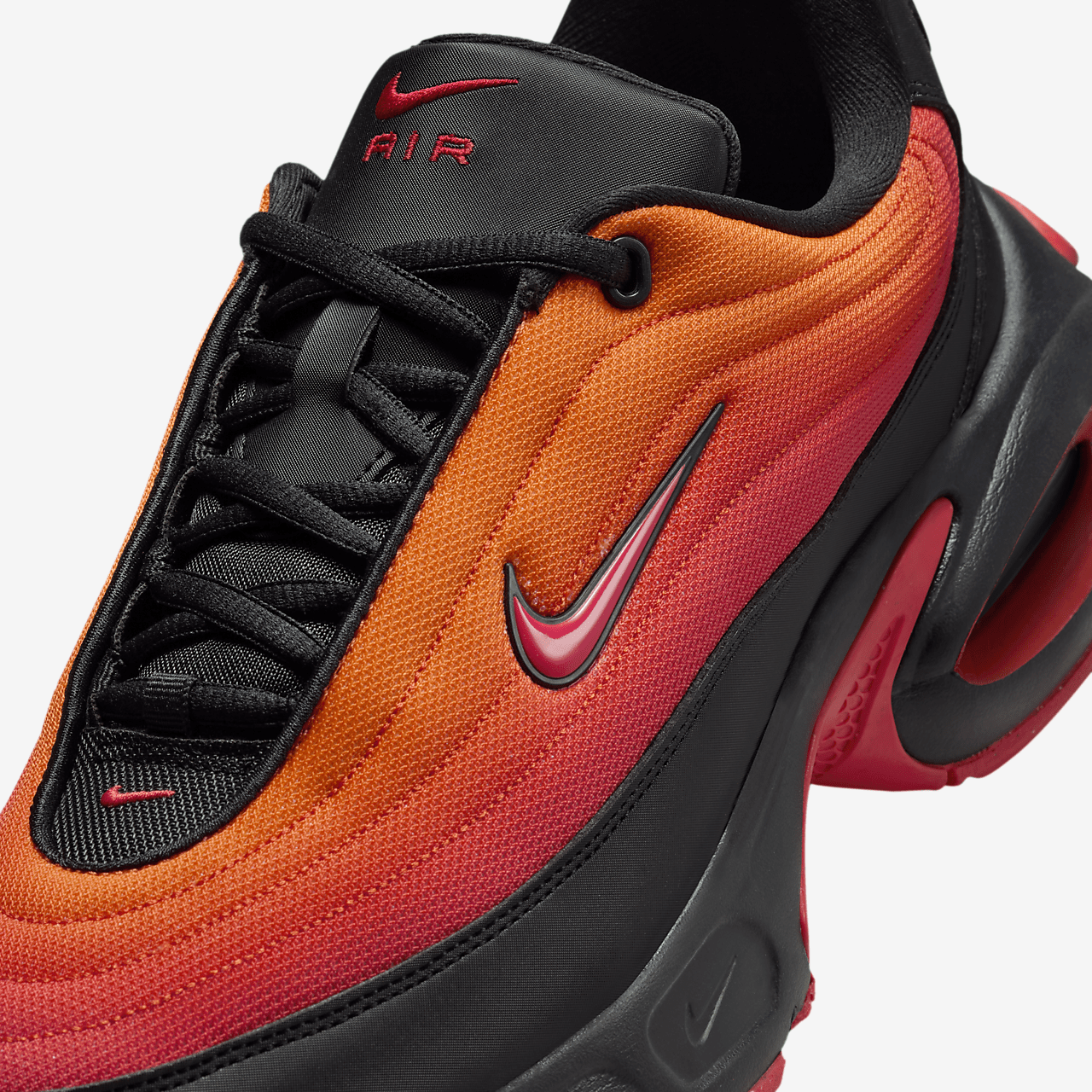 Nike Nike Air Max Portal sneaker Zwart/Bright Ceramic/Pimento