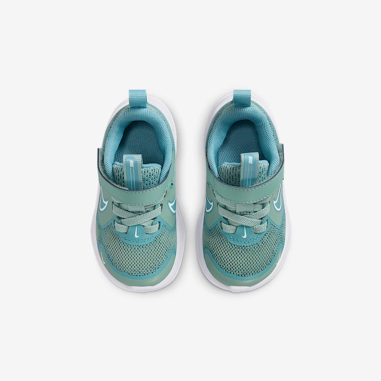 Nike  sneaker Cannon/Denim Turquoise/Wit/Sail