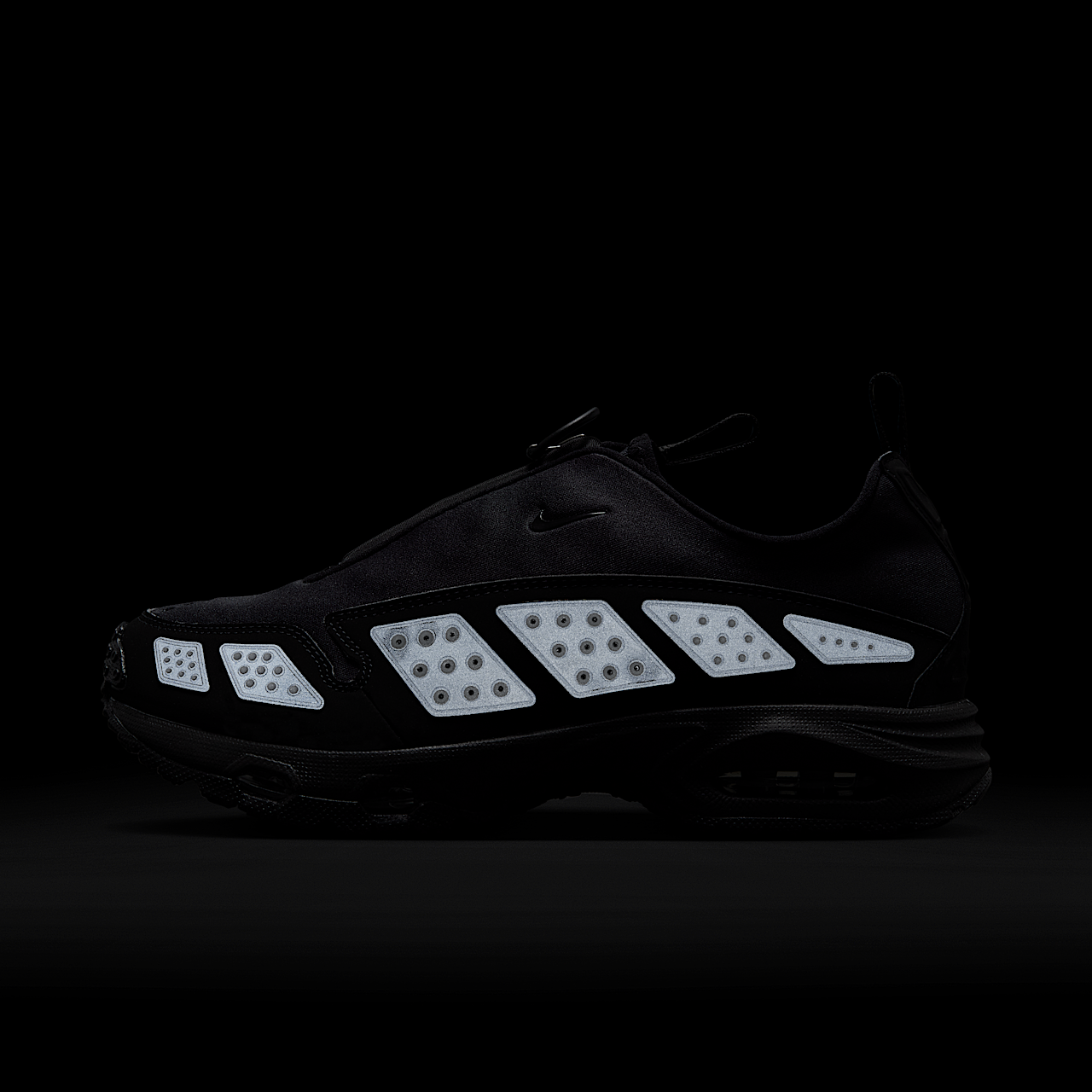 Nike Air Max SNDR sneaker Hyper Pink/Wit/Zwart