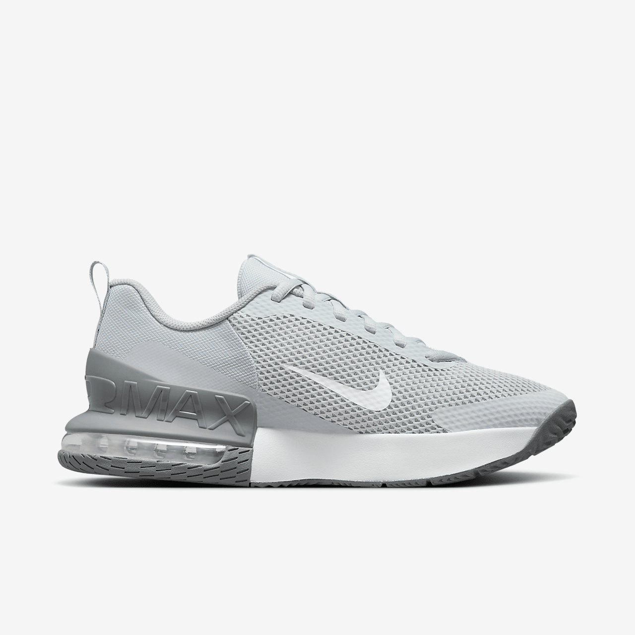 Nike Air Max Alpha sneaker Cool Grey/Wolf Grey/Pure Platinum/Wit