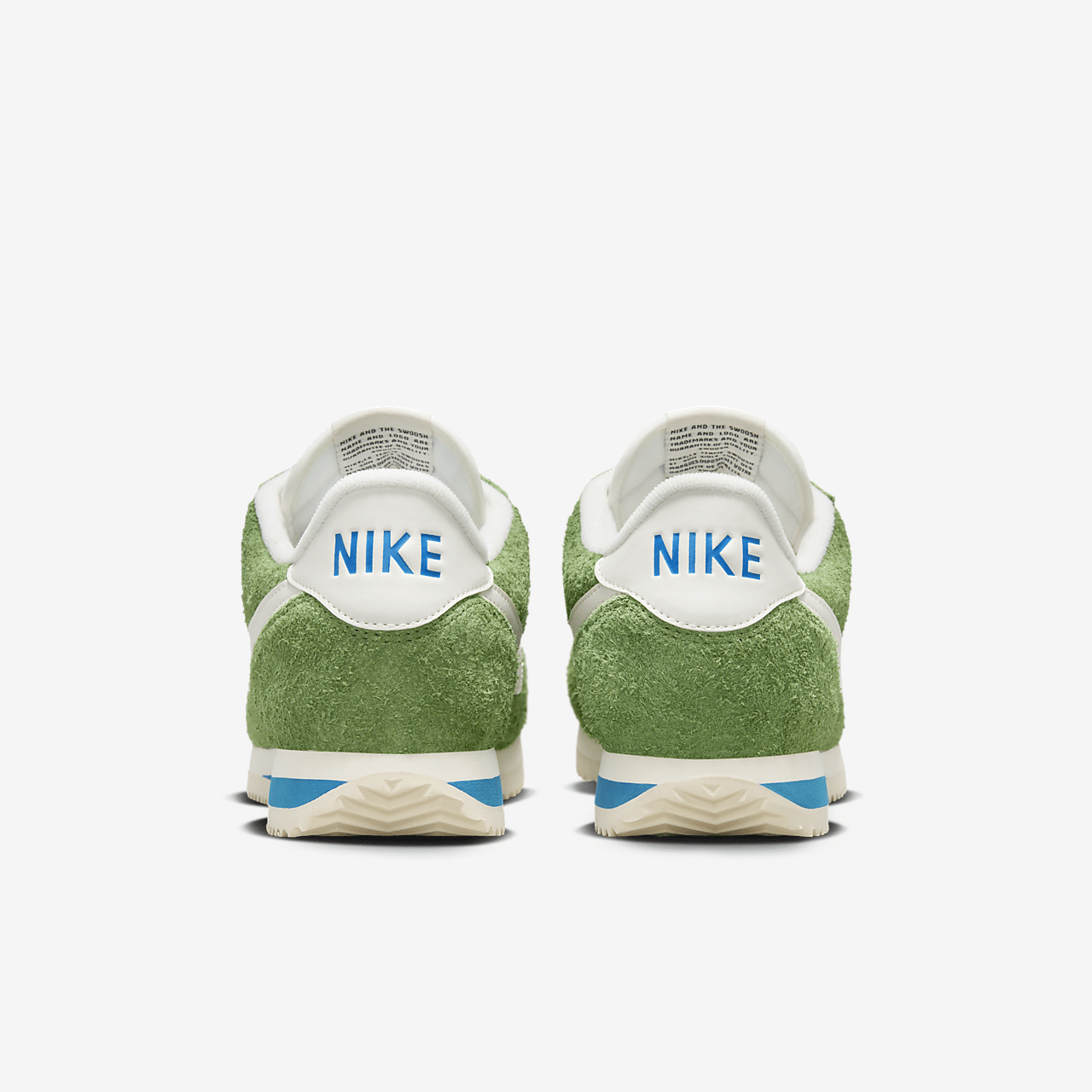 Nike 530 sneaker Chlorophyll/Light Photo Blue/Coconut Milk/Sail