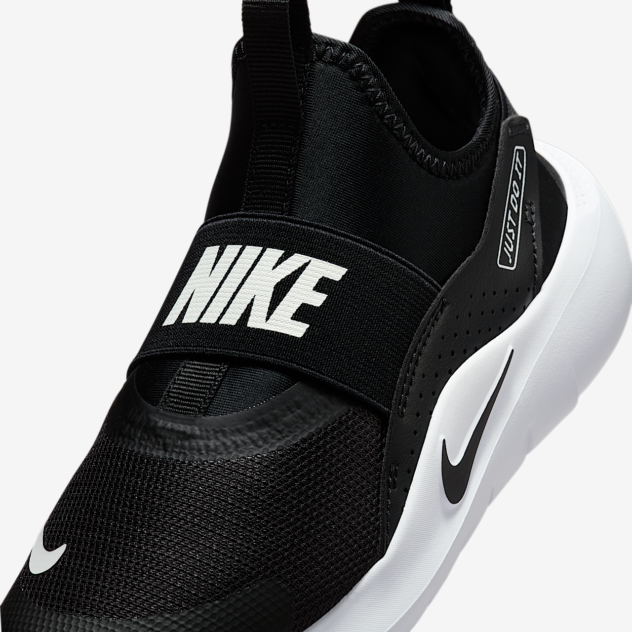 Nike  sneaker Zwart/Wit/Wit/Zwart