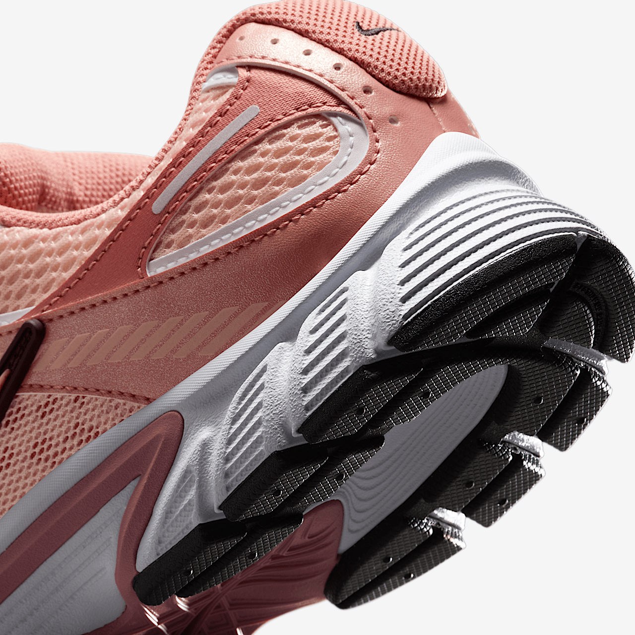 Nike  sneaker Washed Coral/Wit/Zwart/Red Stardust