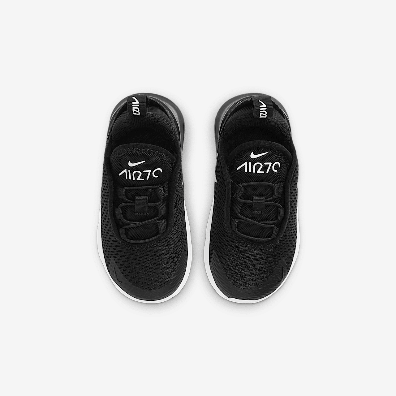 Nike Air max 270 sneaker Zwart/Anthracite/Wit
