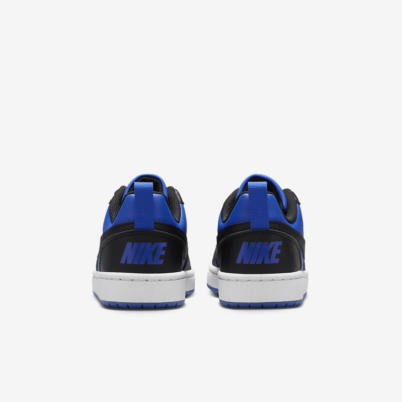 Nike  sneaker Game Royal/Wit/Zwart