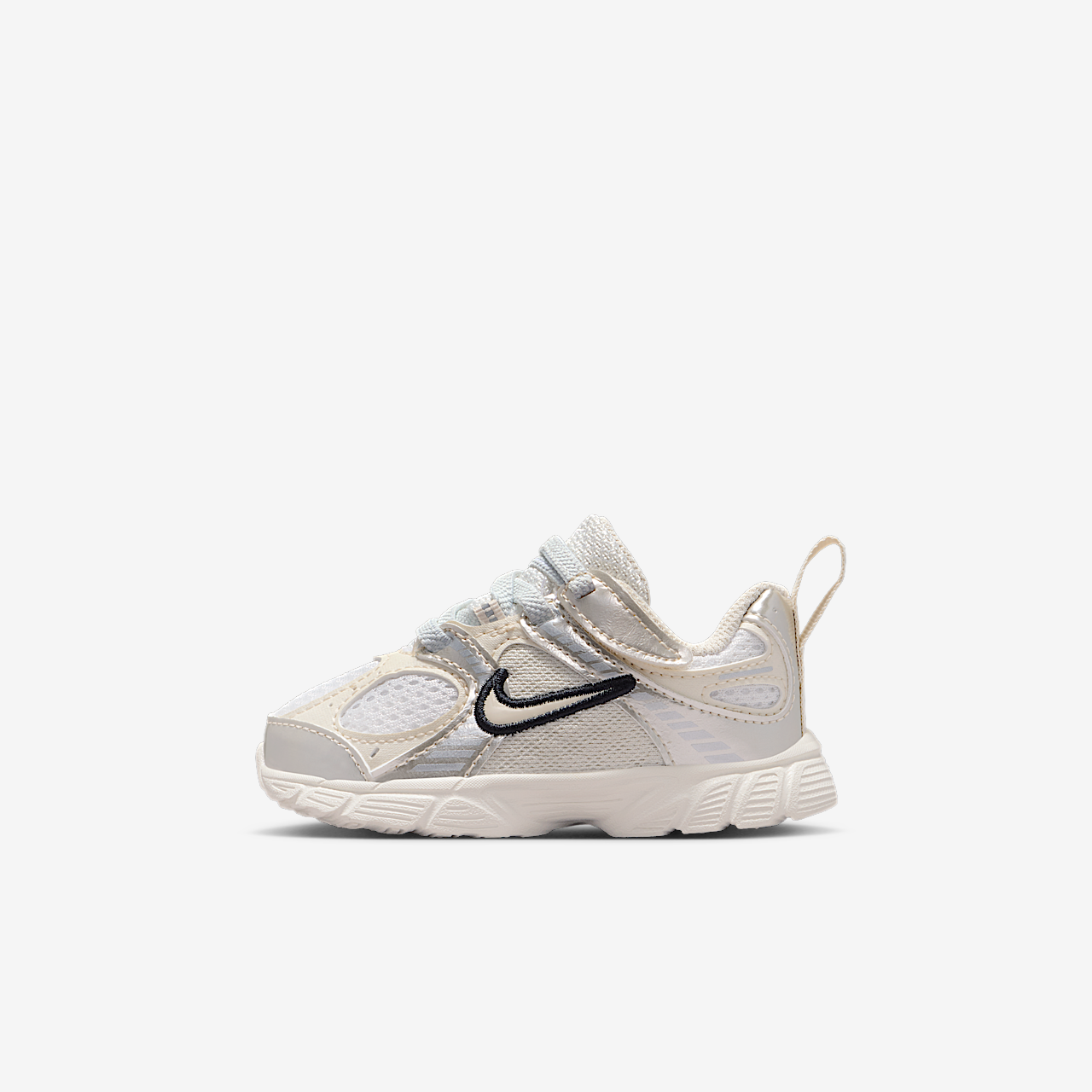 Nike  sneaker Summit White/Sail/Zwart/Light Orewood Brown