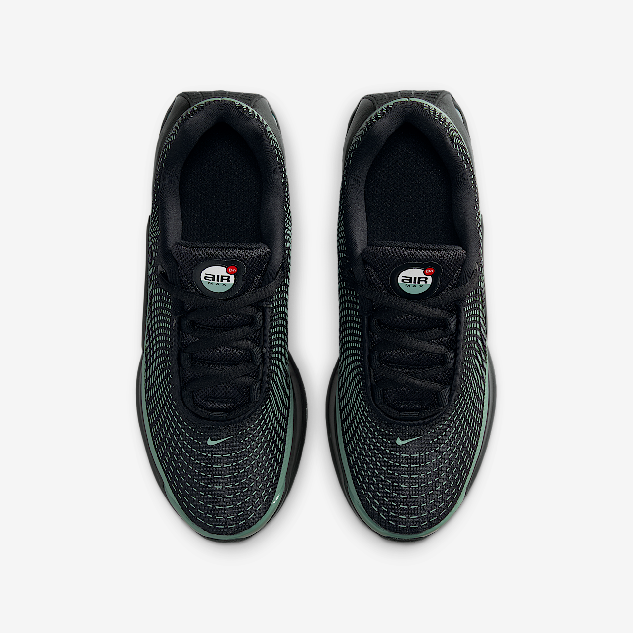Nike Air Max DN sneaker Zwart/Clay Green/Cannon/Zwart