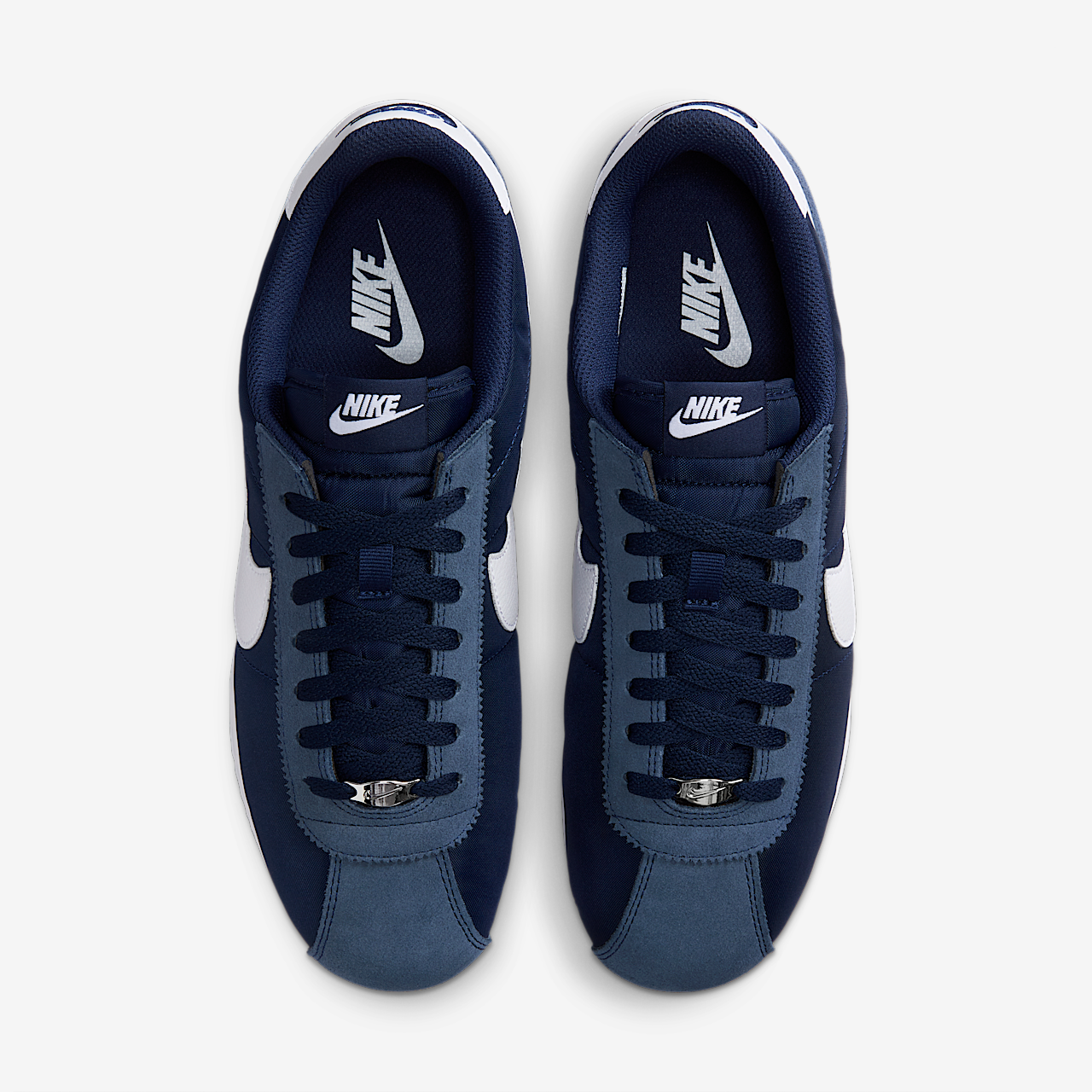 Nike Cortez sneaker Midnight Navy/Wit