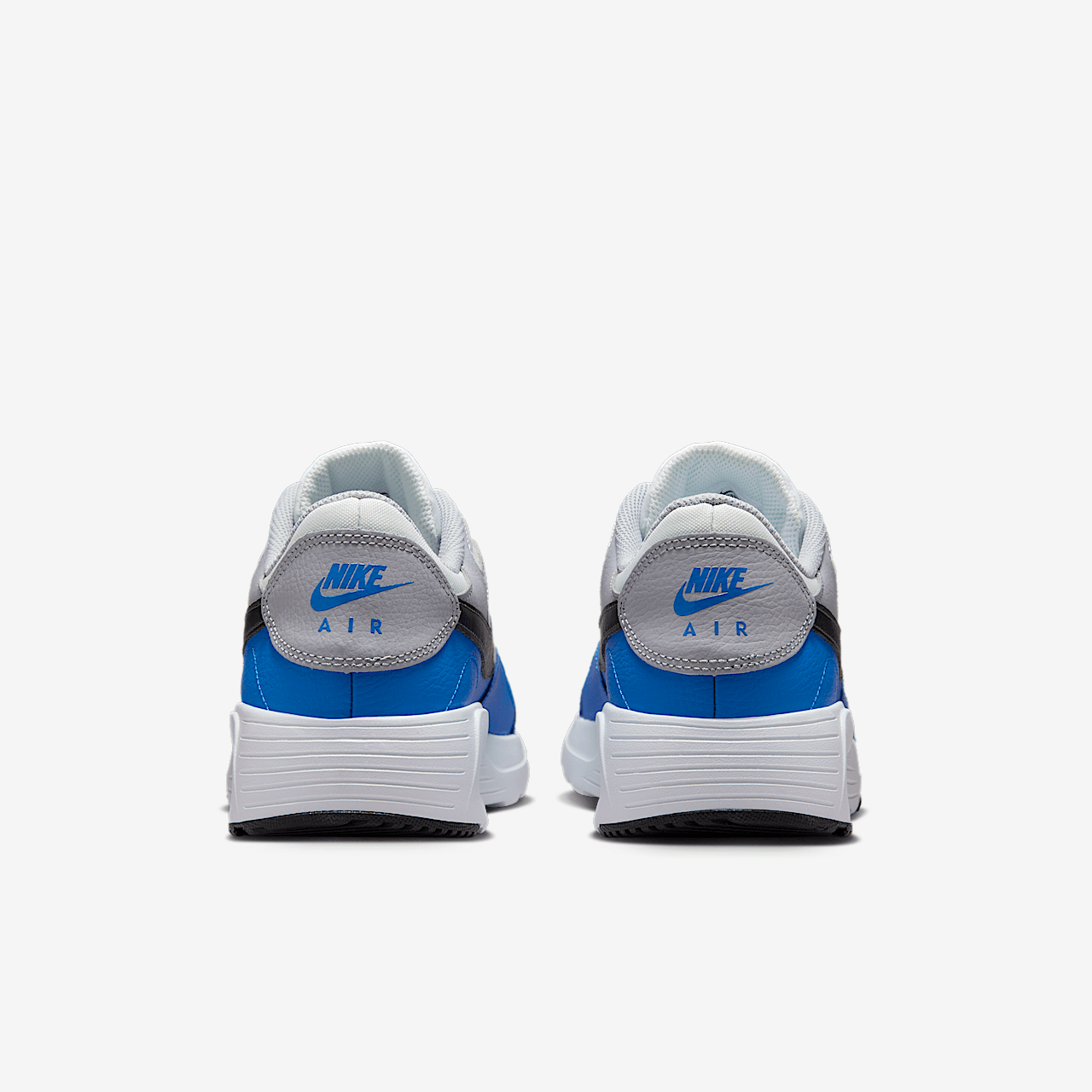 Nike Air Max SC sneaker Summit White/Light Photo Blue/Wolf Grey/Anthracite