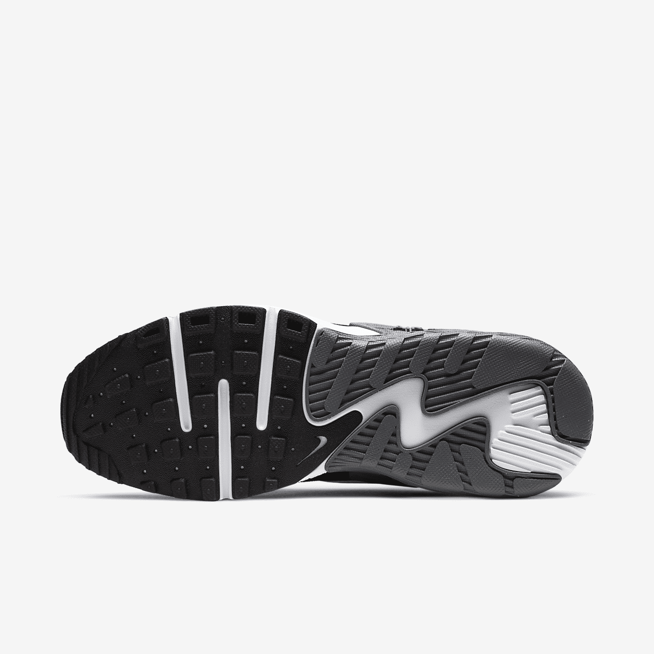 Nike Air Max Excee sneaker Zwart/Dark Grey/Wit