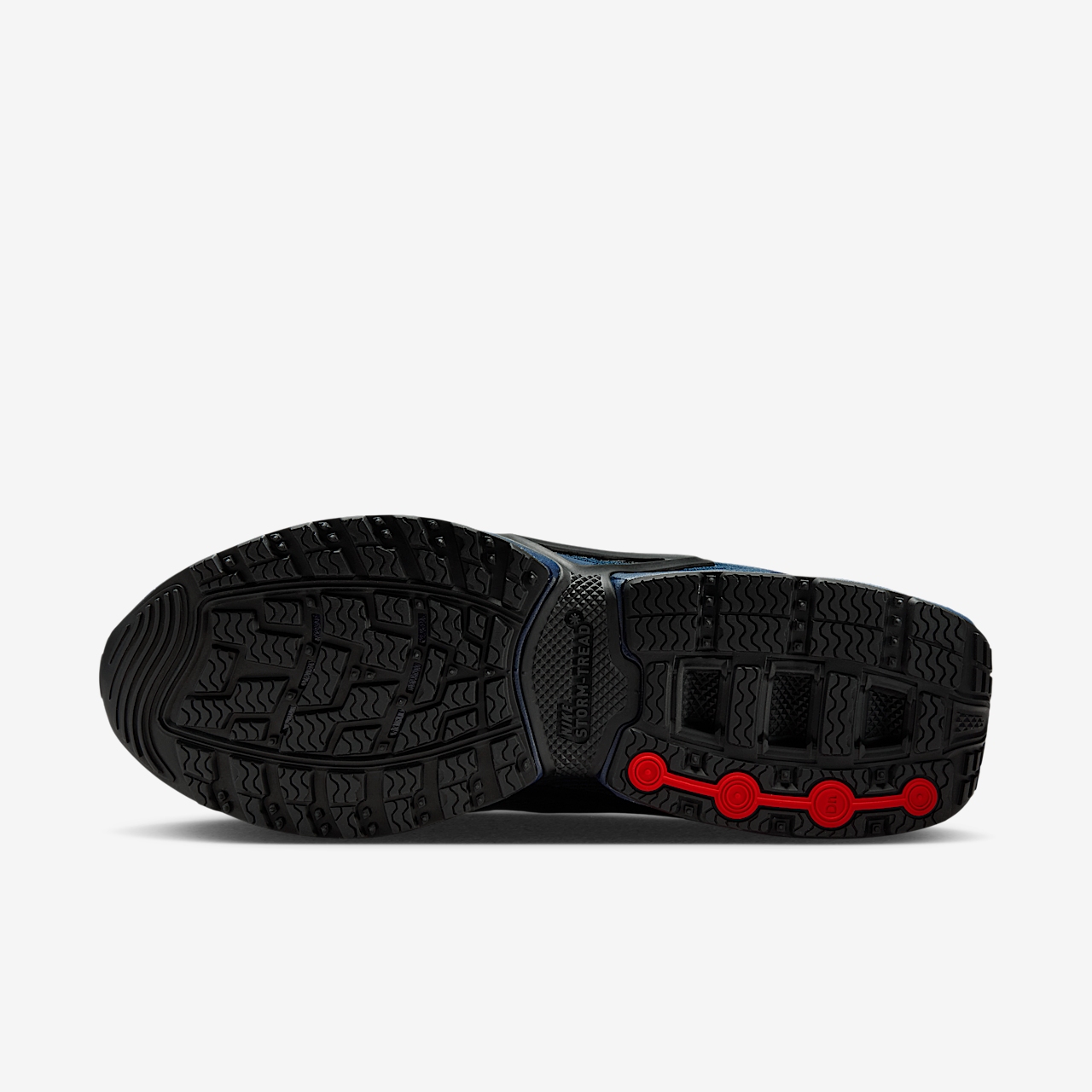Nike Air Max DN sneaker Obsidian/Chile Red/Blue Lagoon/Metallic Silver
