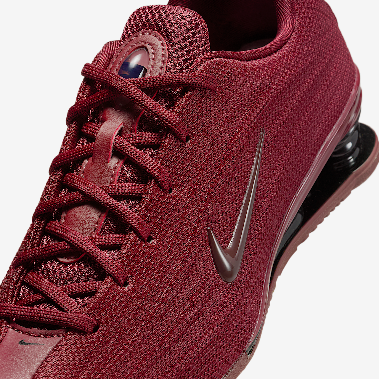 Nike Nike Shox sneaker Dark Team Red/Zwart/Mystic Dates