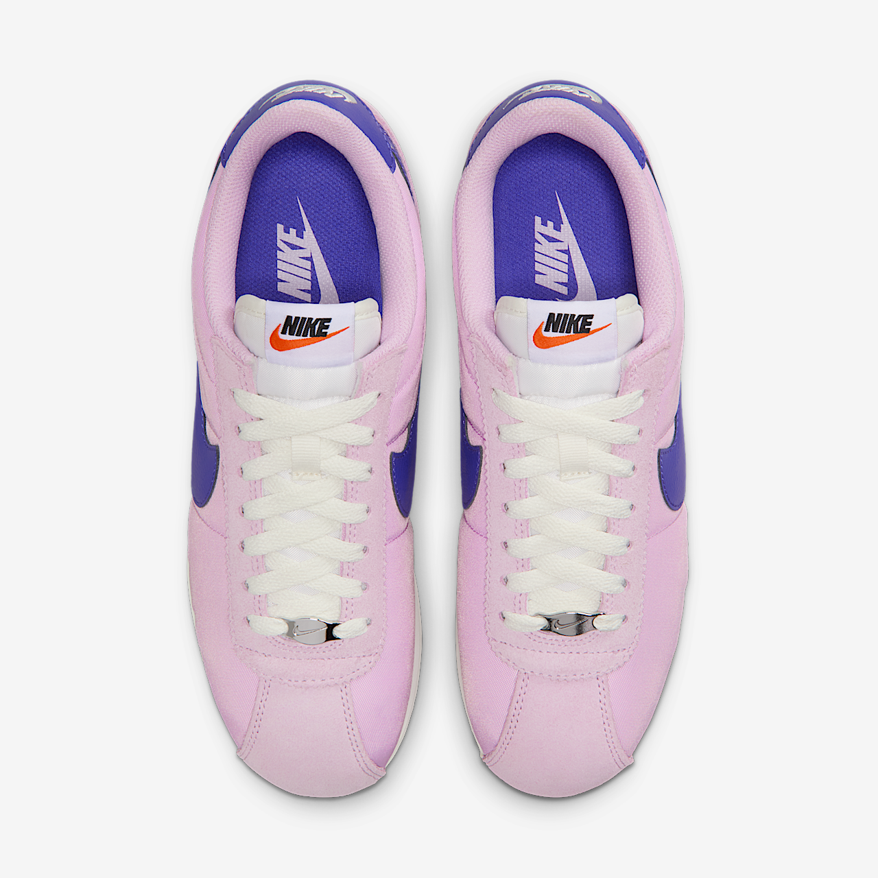 Nike Cortez sneaker Light Arctic Pink/Sail/Paramount Blue