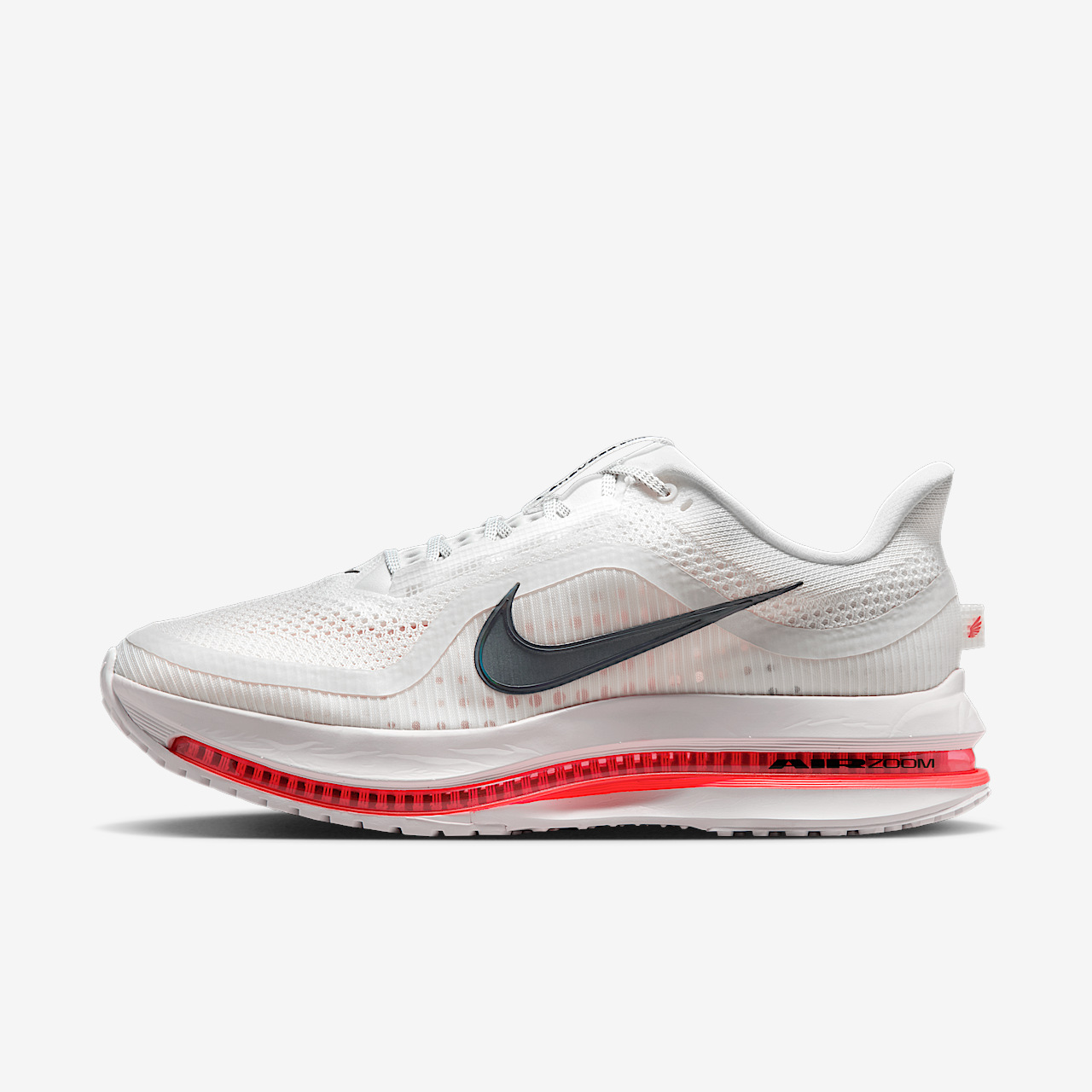 Nike Pegasus sneaker Summit White/Bright Crimson/Phantom/Zwart