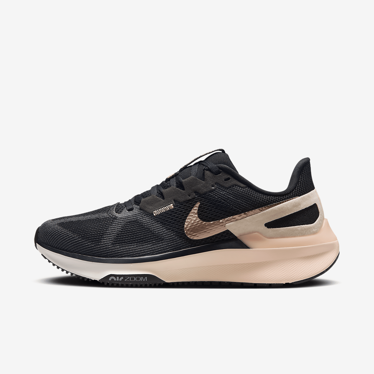 Nike  sneaker Zwart/Crimson Tint/Anthracite/Metallic Red Bronze