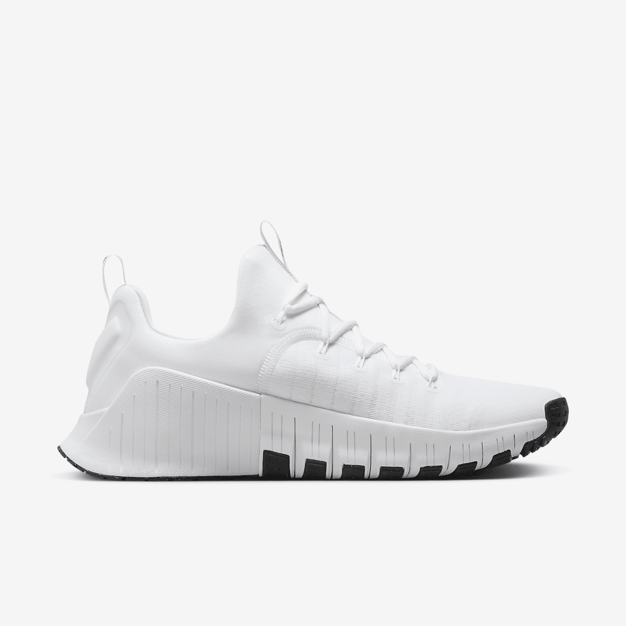 Nike Free sneaker Wit/Wit/Zwart