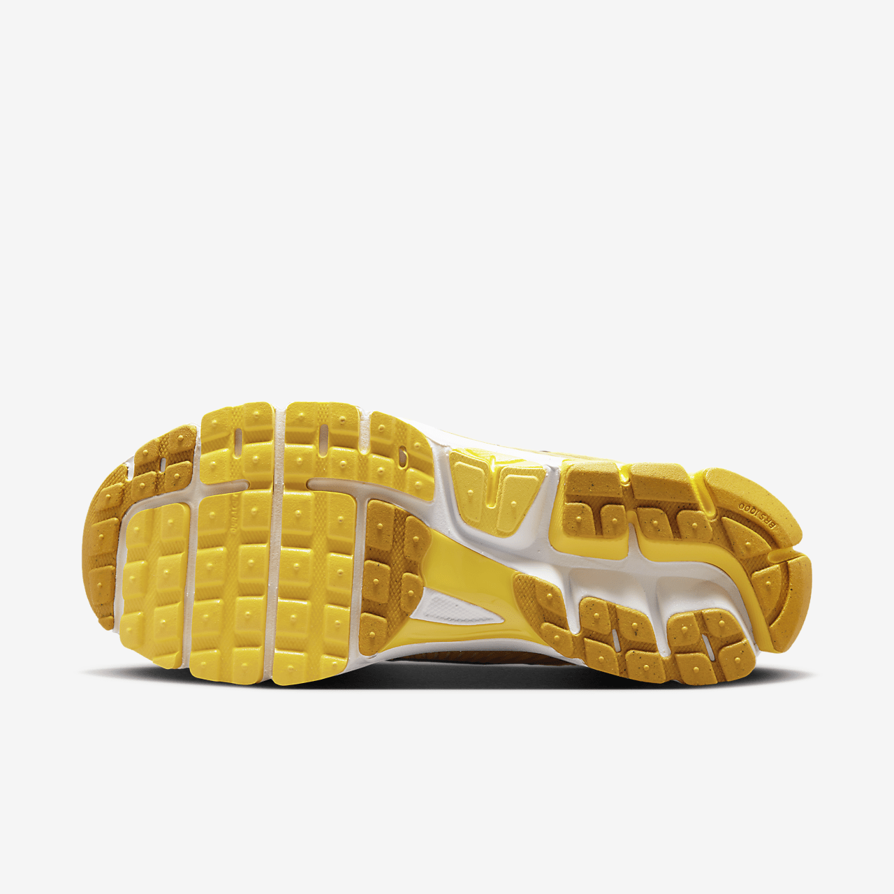 Nike Vomero sneaker Yellow Strike/Citron Tint/Yellow Ochre/Metallic Silver