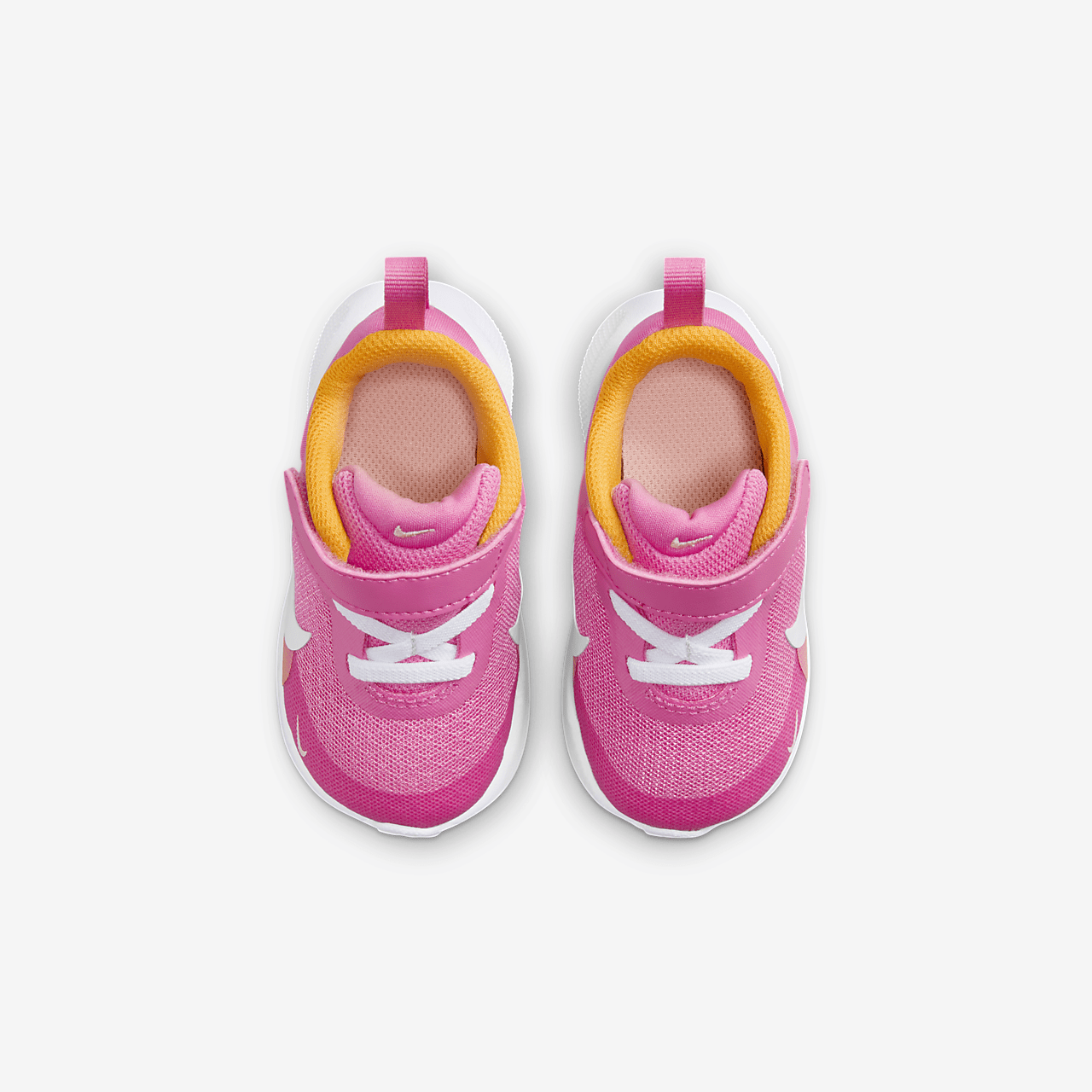 Nike  sneaker Pinksicle/University Gold/Arctic Orange/Summit White