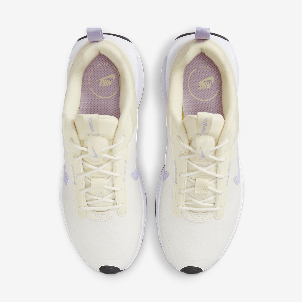 Nike Air Max sneaker Sail/Coconut Milk/Wit/Lilac Bloom